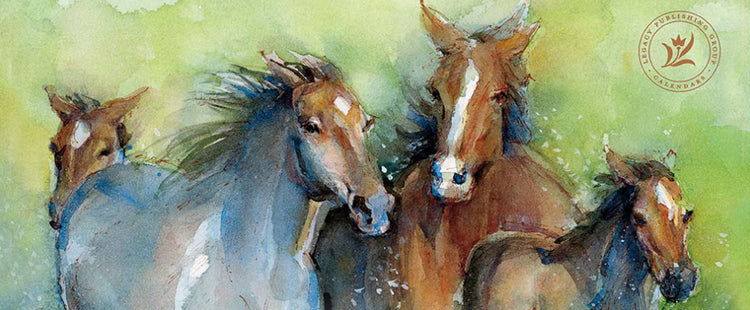 Theme Horses / Horse Back Riding