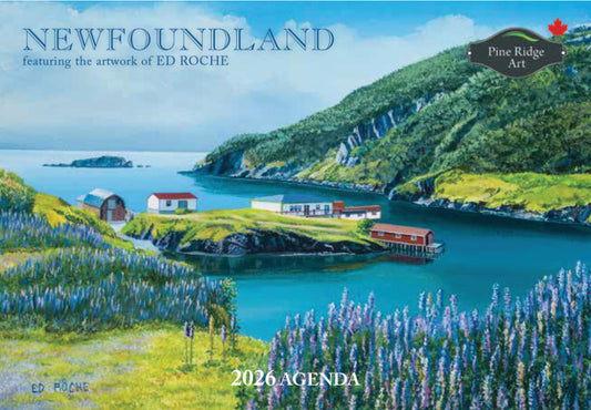 2026 Newfoundland Pocket Planner