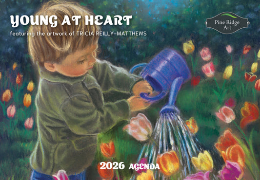 2026 Young at Heart Pocket Planner