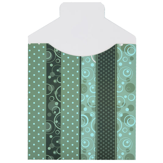 Dots, Circles and Lines Gift Envelope