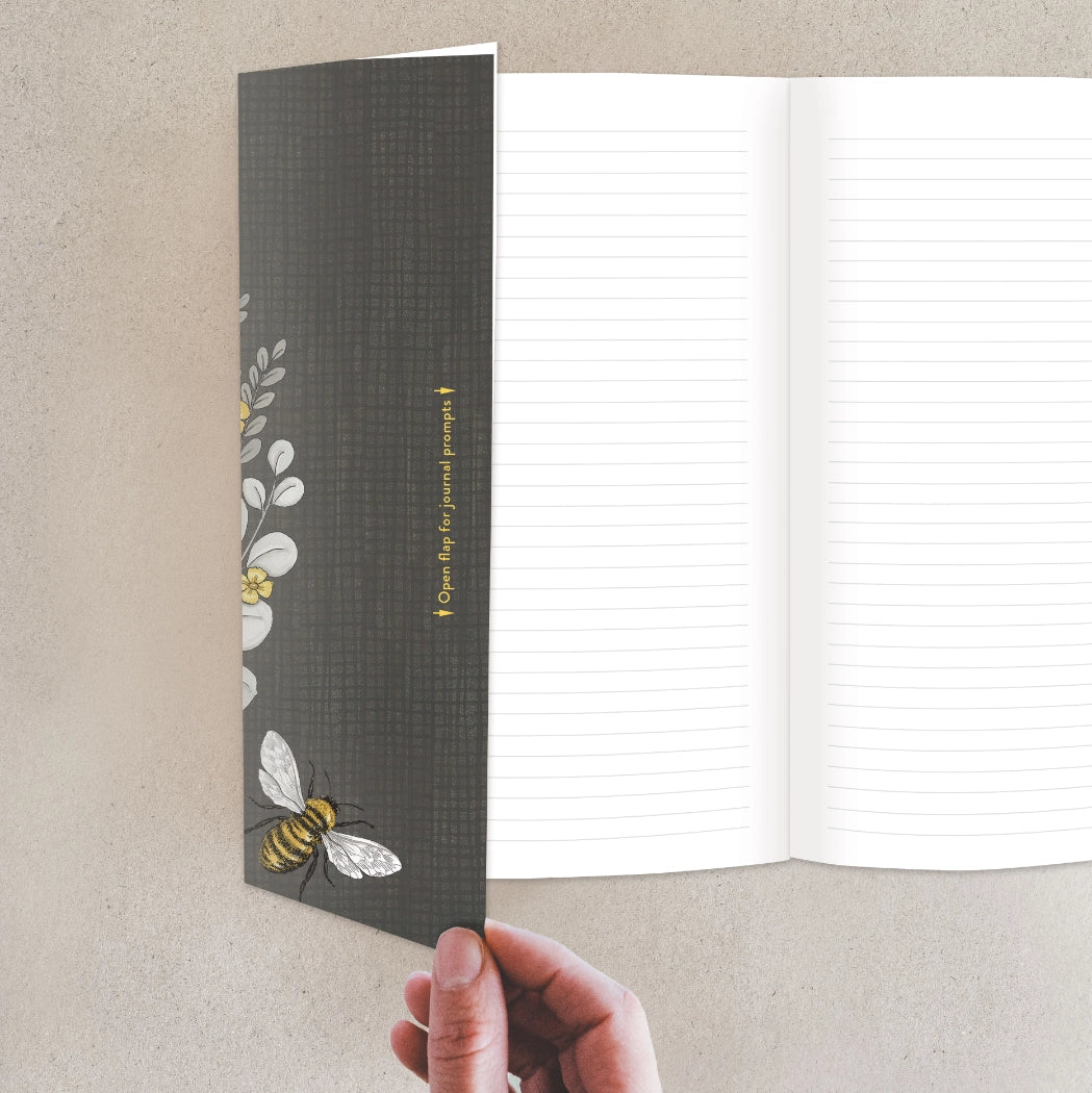 Bee Humble Bee True Journal