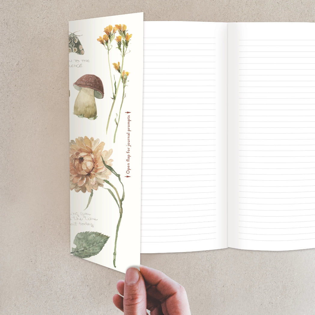 Season Study Floral Journal