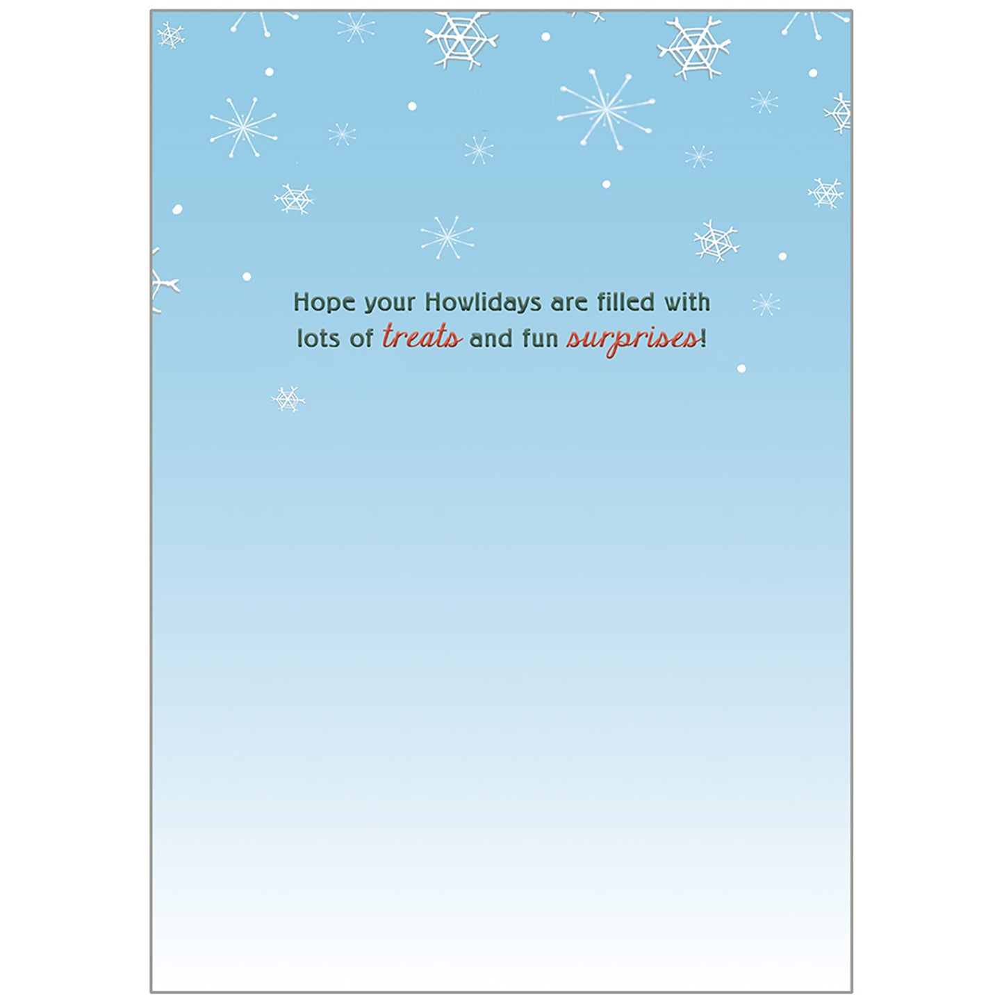 Merry Christmas Dogs Boxed Christmas Cards