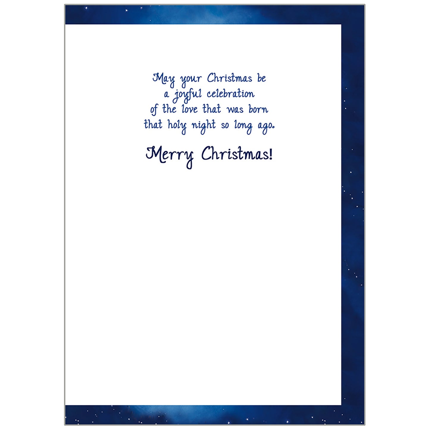 Holy Family Blessings Boxed Christmas Cards