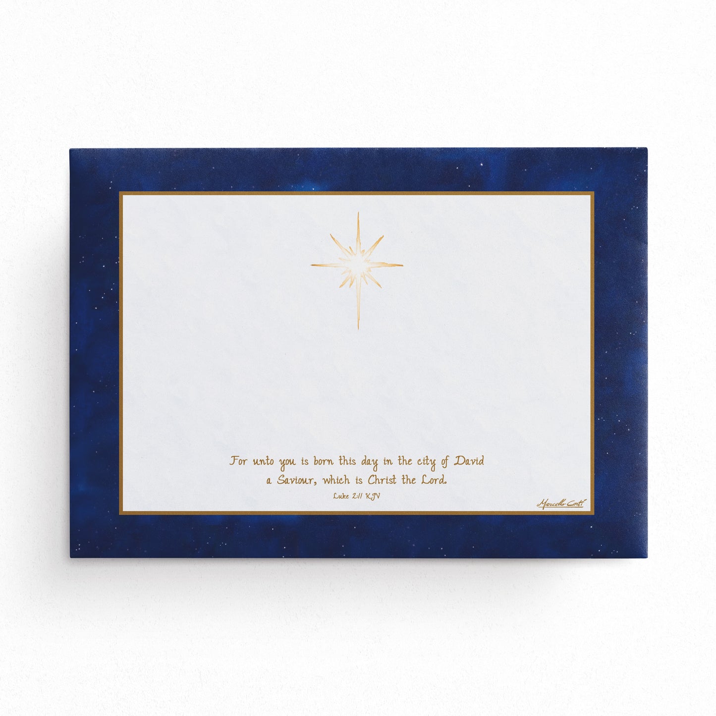 Holy Family Blessings Boxed Christmas Cards