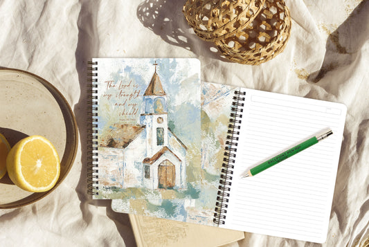 Blessed Assurance Note Book