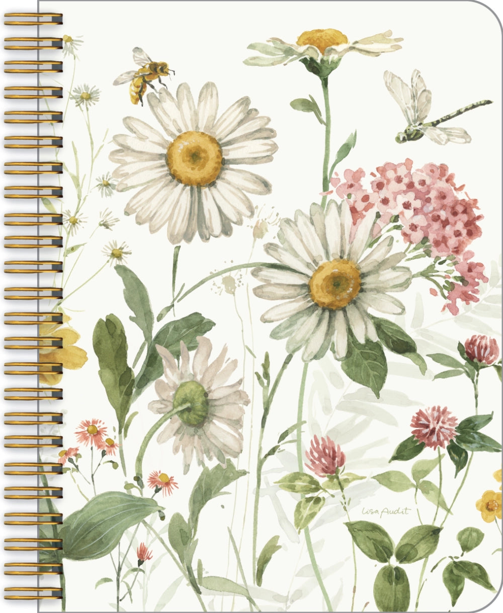 Daisies Medium Note Book MNB94203