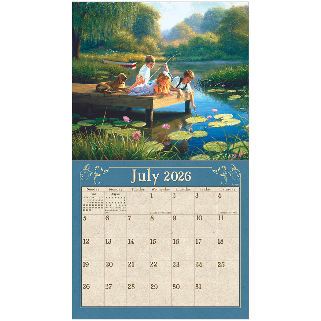 Hometown 2026 Wall Calendar