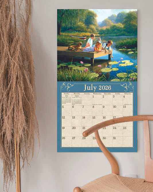 Hometown 2026 Wall Calendar