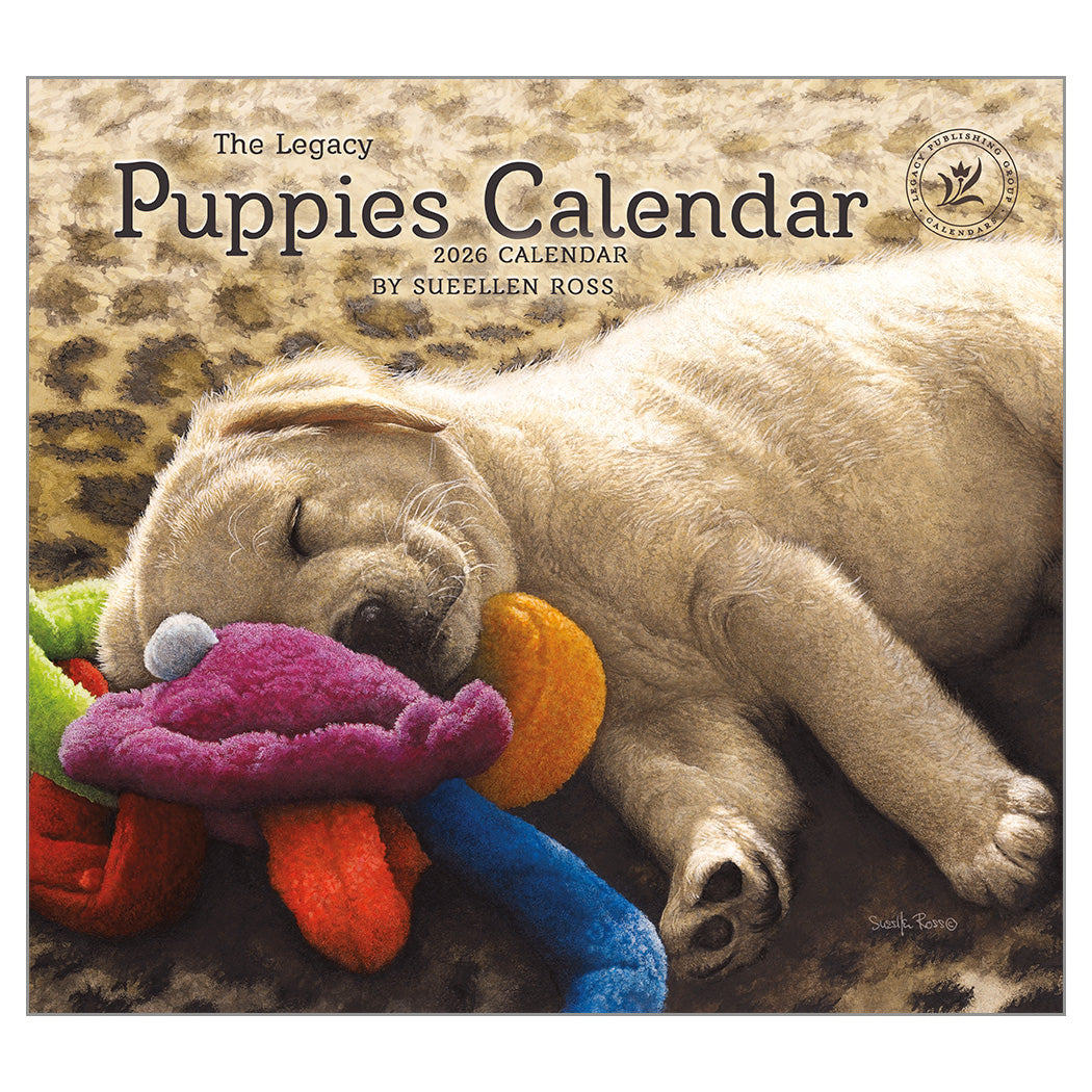Collie 2026 Calendar - Avonside Publishing Ltd