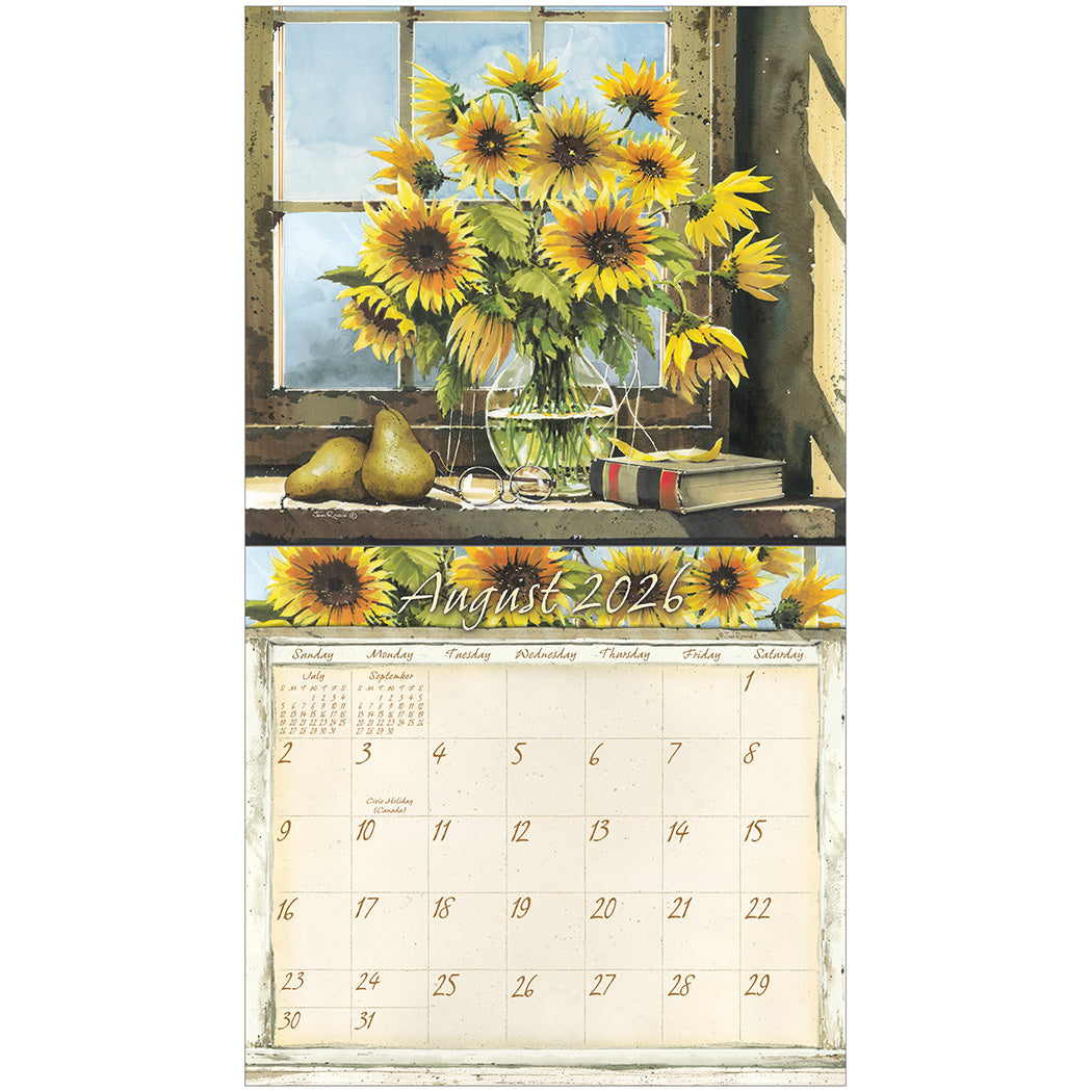 Life Itself 2026 Wall Calendar