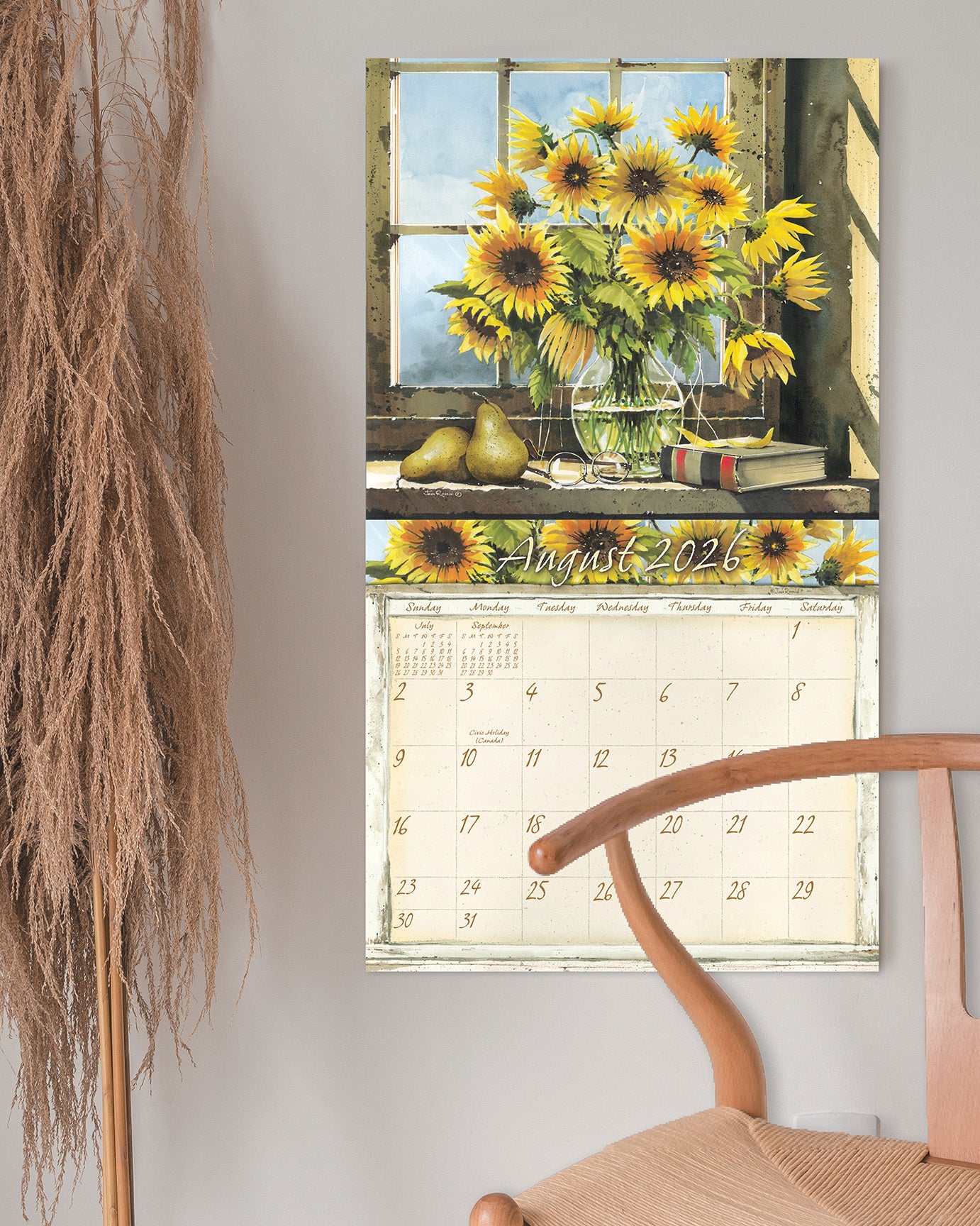 Life Itself 2026 Wall Calendar