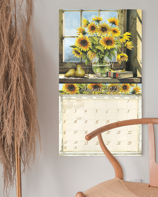 Life Itself 2026 Wall Calendar