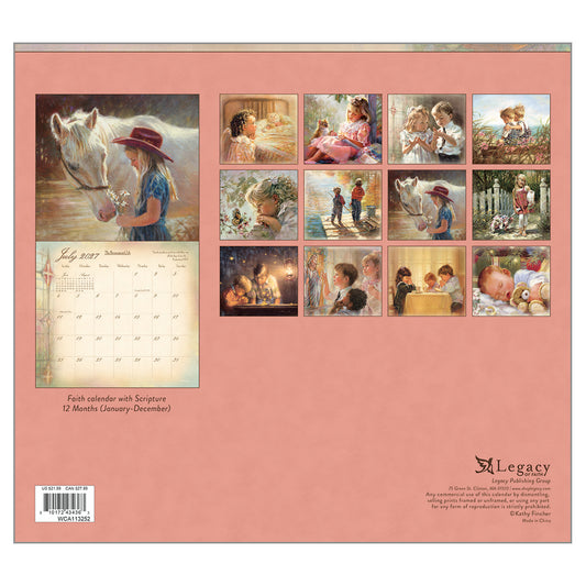 Mama Says 2027 Wall Calendar
