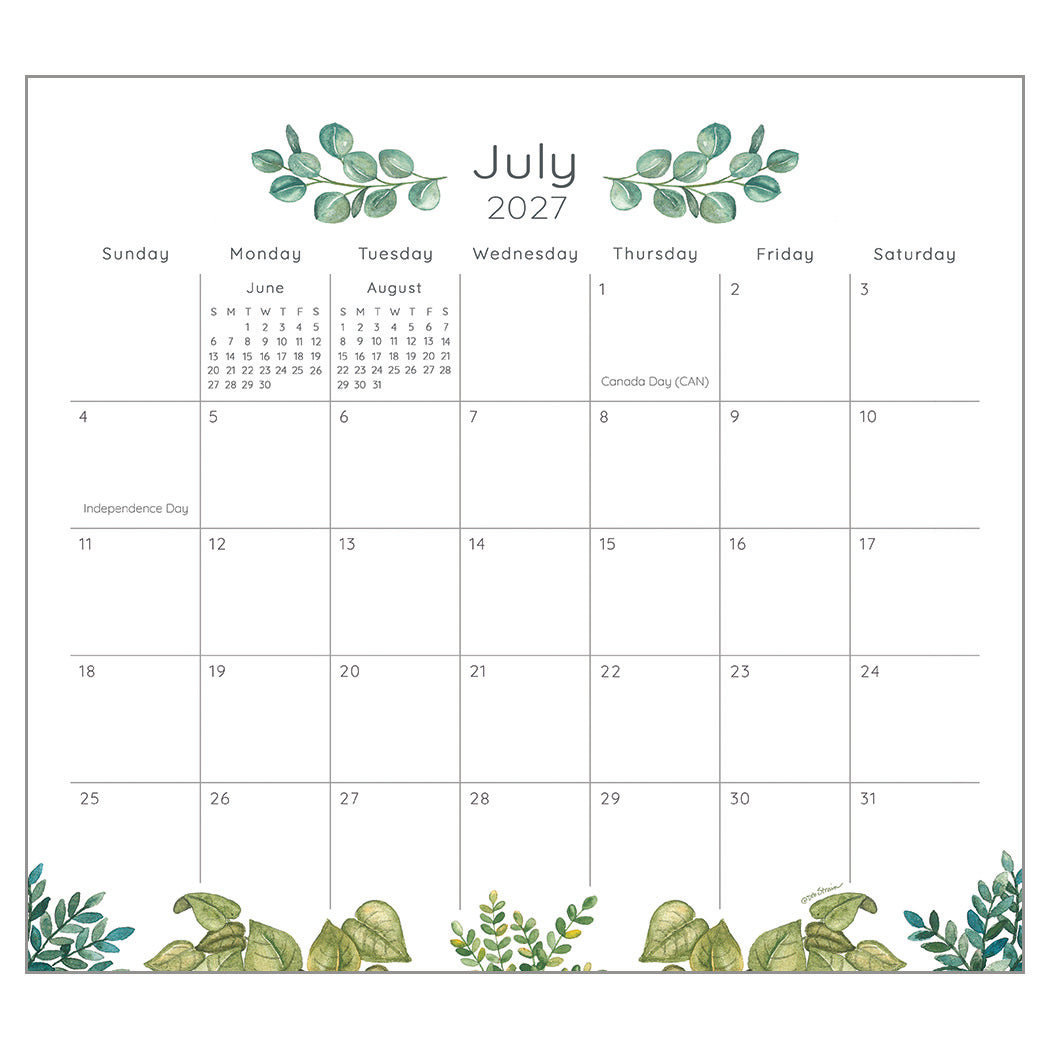Kindness Matters 2027 Wall Calendar