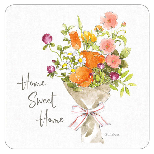 Home Sweet Home coaster set