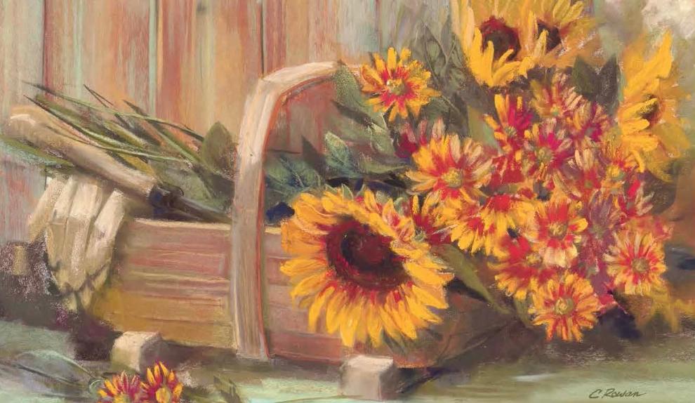 Theme Garden / Flowers
