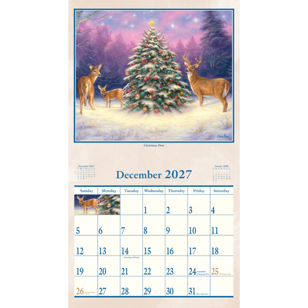 Country Living 2027 Wall Calendar