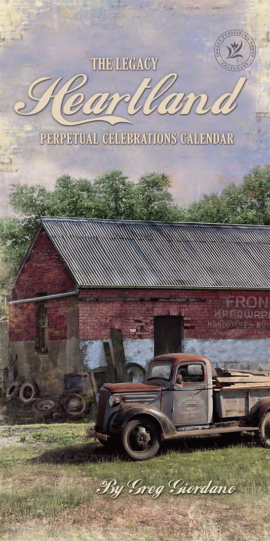 Heartland Perpetual Celebration Calendar