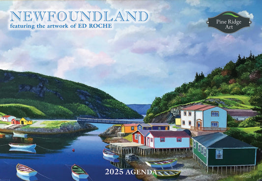 2025 Newfoundland Pocket Planner