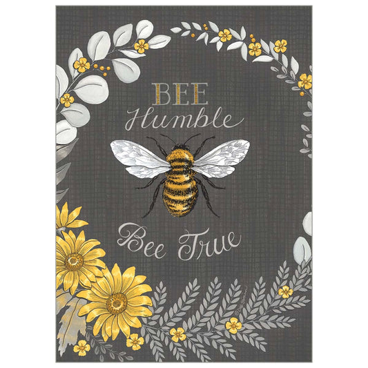 Bee Humble Bee True Journal