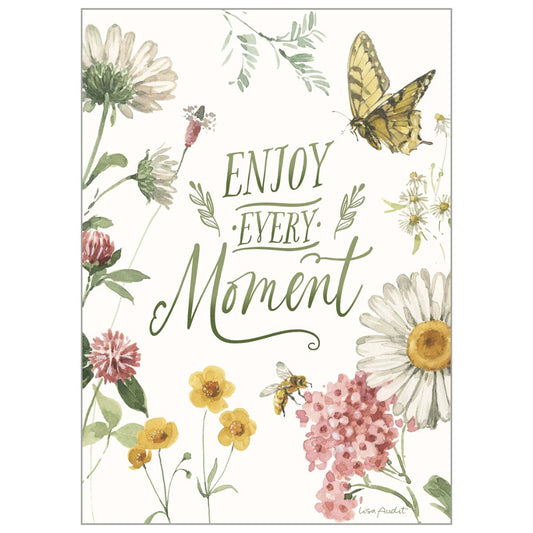 Enjoy Every Moment Journal