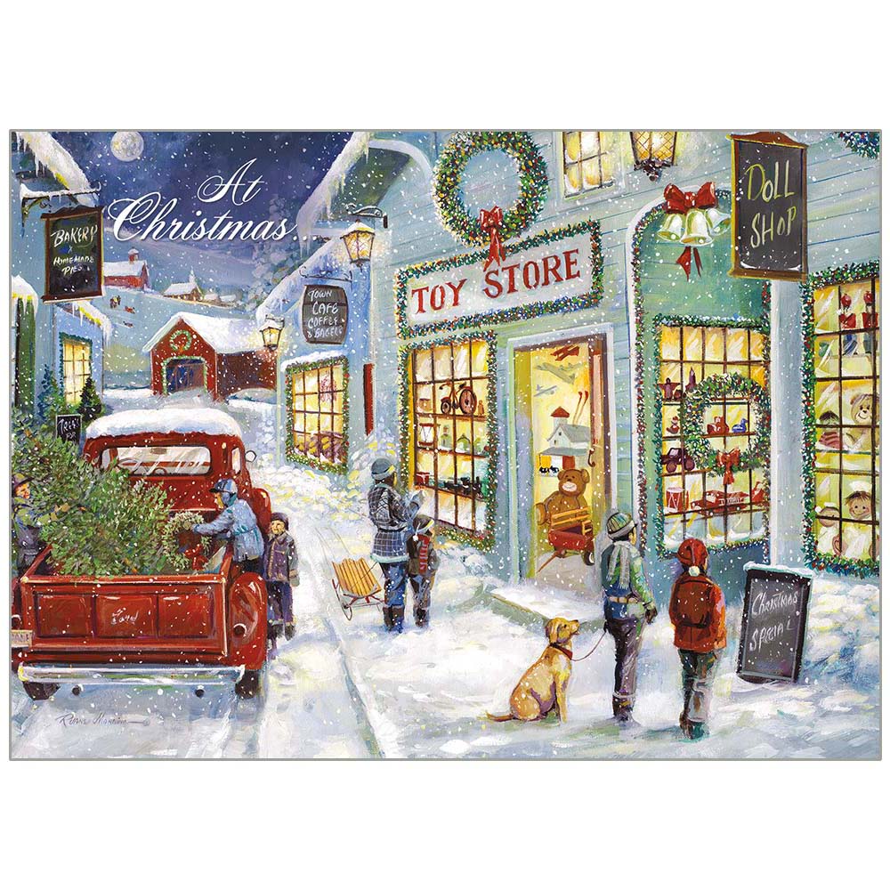 BOXED CHRISTMAS CARDS The Lang Store Boxed christmas cards the lang store