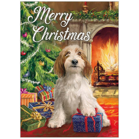 Christmas Dog Boxed Christmas Cards
