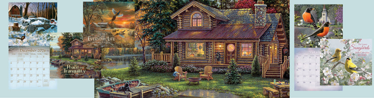 Lang Store Calendars 2026 | Shop Artistic Calendars at lang-store.com ...