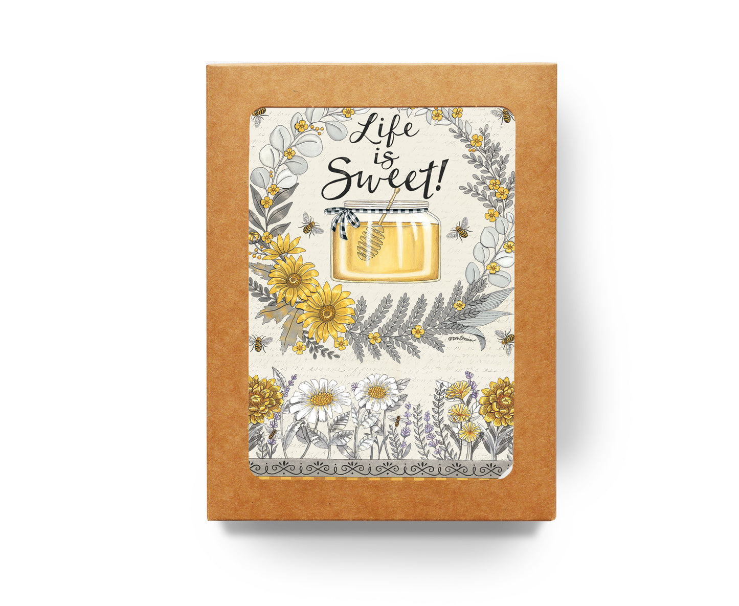 Life is Sweet Note Card Set