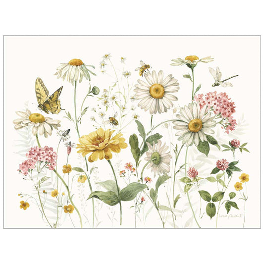 Daisy Field Notecard set