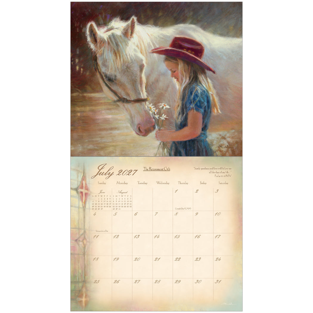 Mama Says 2027 Wall Calendar