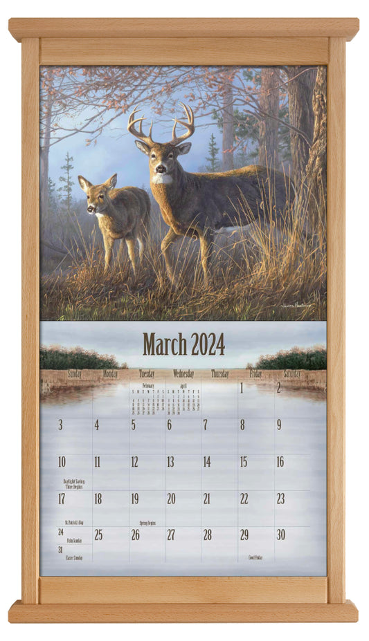WALL CALENDAR FRAMES – The Lang Store