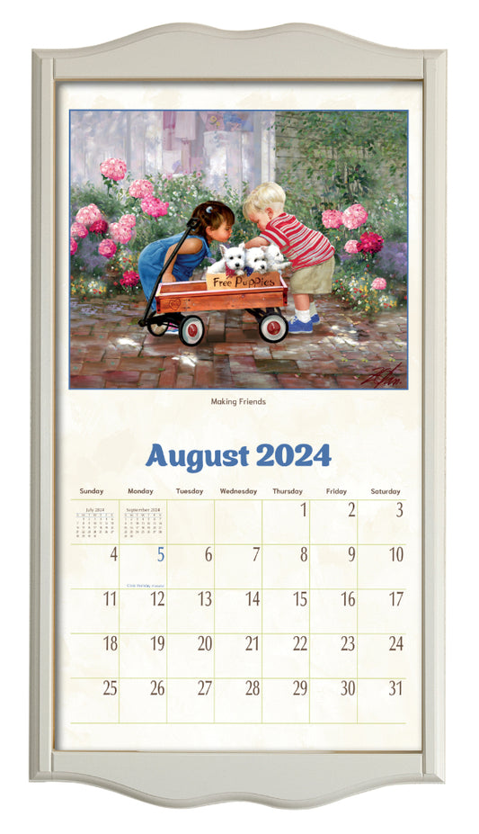 WALL CALENDAR FRAMES The Lang Store